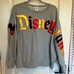 Disneyland sweatshirt